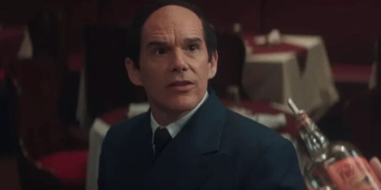 Will Ethan Hawke Win an Oscar for Playing Lorenz Hart in Blue Moon?