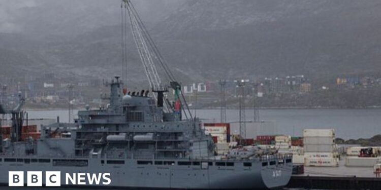 US tells Denmark to ‘calm down’ over alleged influence operation