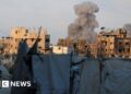 Israel tells medics to prepare for Gaza City evacuation