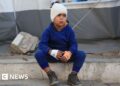 First group of Gaza children to be brought to UK ‘in coming weeks’