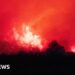 Deadly wildfire spreads in southern France