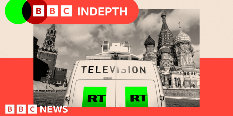 How Russia is trying to win over the world beyond the West