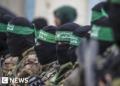 Hamas refuses to disarm until Palestinian state established