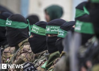 Hamas refuses to disarm until Palestinian state established