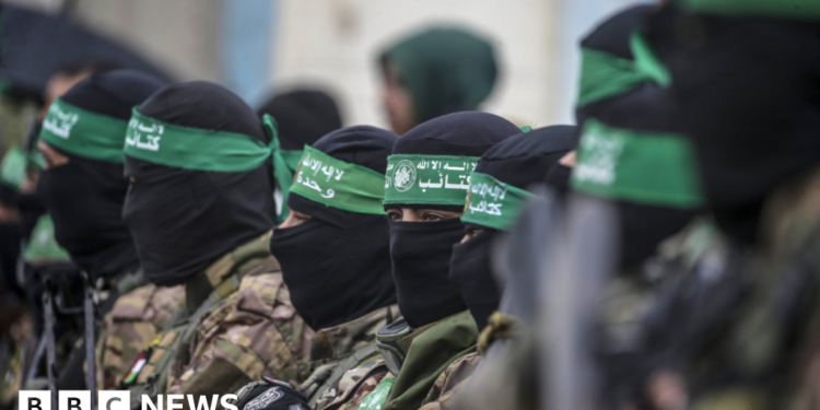 Hamas refuses to disarm until Palestinian state established