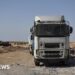 Twenty killed after trucks overturn in Gaza, Hamas-run civil defence says