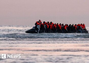 Home Secretary Yvette Cooper won’t put a number on migrant returns to France