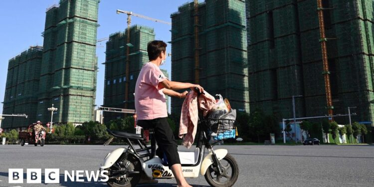 Chinese property giant delisted after spectacular fall