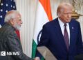Trump threatens 50% tariffs on India for buying Russian oil