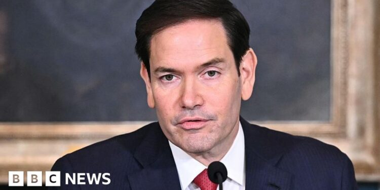 US to impose sanctions on Palestinian organisations