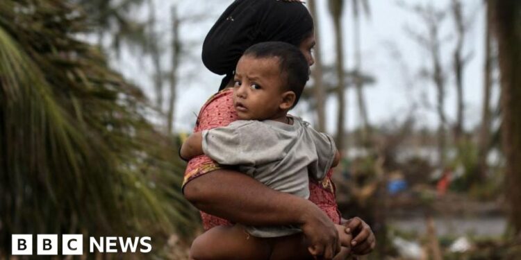 Fears of starvation in Rakhine as UN warns of ‘disaster’