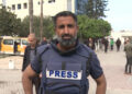 ‘Will I make it back alive?’: Gaza journalists fear targeting by Israel | Israel-Palestine conflict News