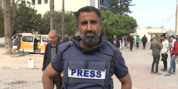 ‘Will I make it back alive?’: Gaza journalists fear targeting by Israel | Israel-Palestine conflict News