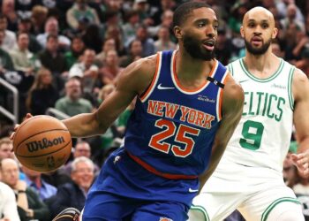 Knicks, Mikal Bridges agree to 4-year, $150 million extension