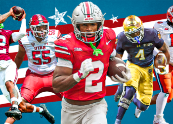 ESPN’s 2025 preseason college football All-America team