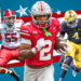 ESPN’s 2025 preseason college football All-America team
