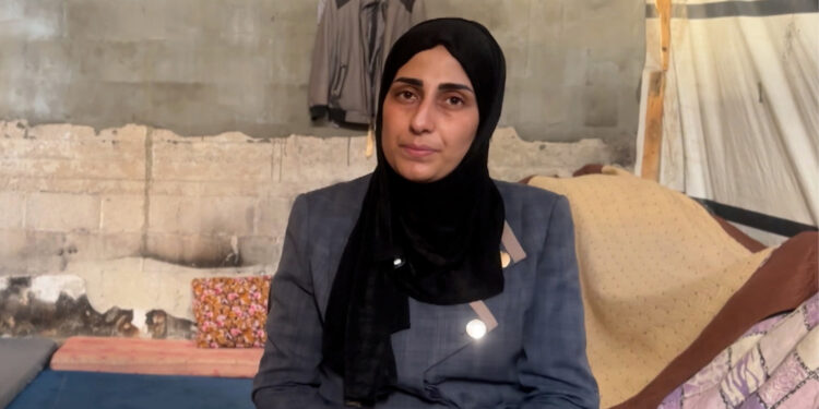 Widow of slain Al Jazeera journalist demands justice | Gaza