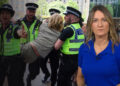 Why protesters in the UK are being arrested under ‘terror’ laws | Israel-Palestine conflict