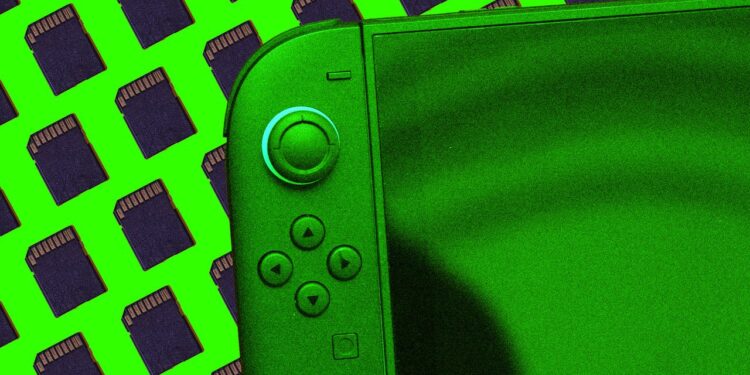 The Nintendo Switch 2’s Biggest Problem Is Already Storage