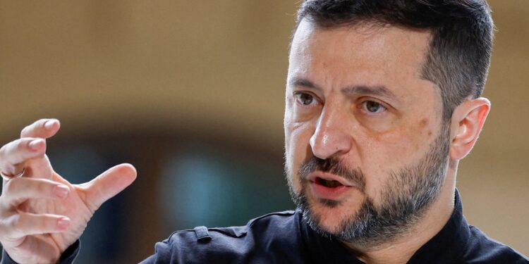 Ukraine planning new strikes deep inside Russia, says Zelenskyy | Russia-Ukraine war News