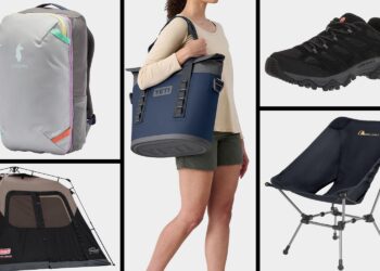 50 Best Amazon Labor Day Deals on Hiking and Camping Gear