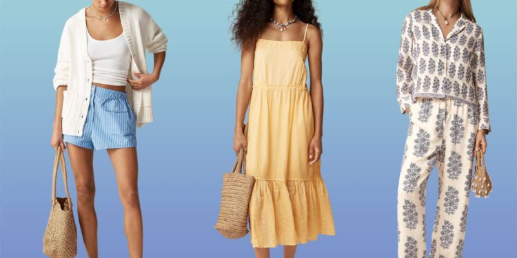 35 Best J.Crew Early Labor Day Deals 2025