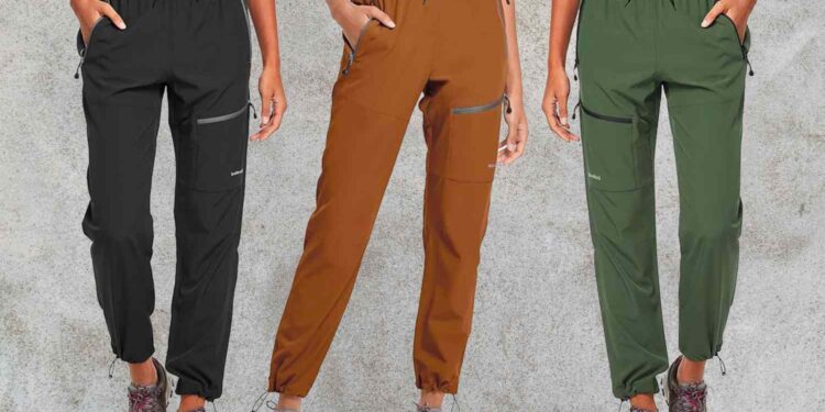 These $39 Amazon Hiking Pants Rival $100+ Styles