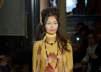Anna Sui Spring 2026 Ready-to-Wear
