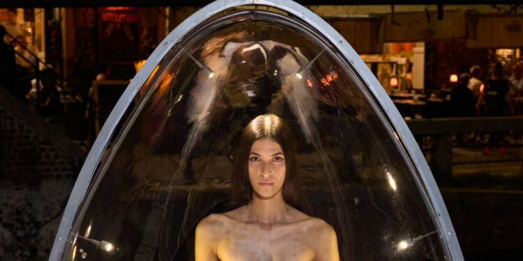 Diesel Spring 2026 Ready-to-Wear Collection