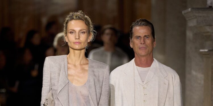 Giorgio Armani Spring 2026 Ready-to-Wear Collection