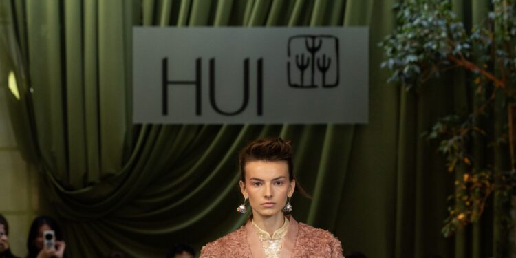 HUI Spring 2026 Ready-to-Wear