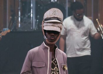 Labrum London Spring 2026 Ready-to-Wear