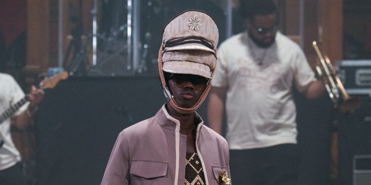 Labrum London Spring 2026 Ready-to-Wear