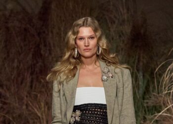 Luisa Spagnoli Spring 2026 Ready-to-Wear