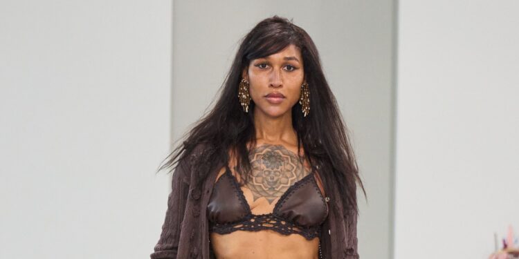 Marco Rambaldi Spring 2026 Ready-to-Wear