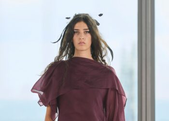 Marques’Almeida Spring 2026 Ready-to-Wear