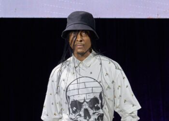 Romeo Hunte Spring 2026 Ready-to-Wear Collection