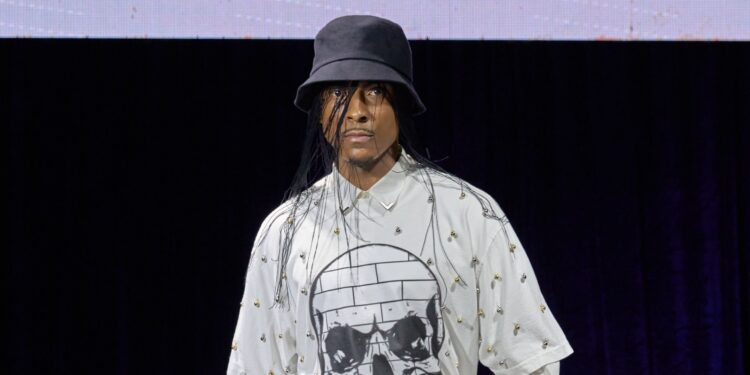 Romeo Hunte Spring 2026 Ready-to-Wear Collection