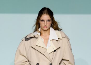 The Attico Spring 2026 Ready-to-Wear