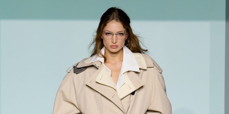 The Attico Spring 2026 Ready-to-Wear