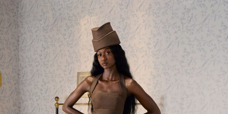 Tolu Coker Spring 2026 Ready-to-Wear Collection