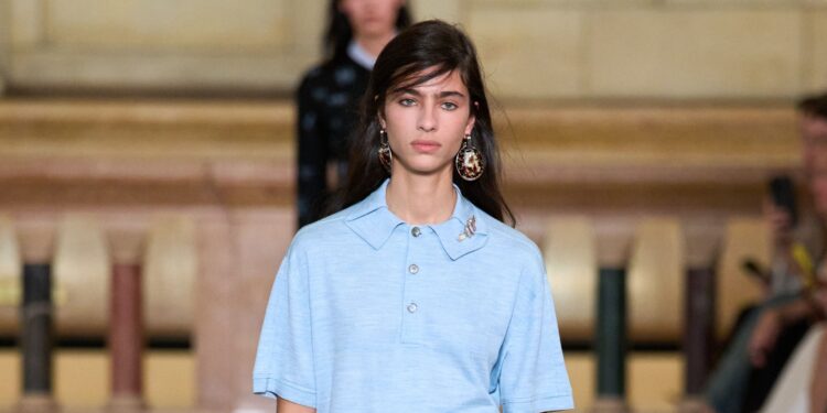 Tory Burch Spring 2026 Ready-to-Wear Collection