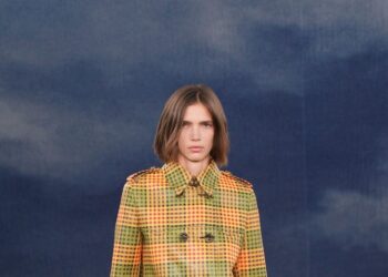 Burberry Spring 2026 Ready-to-Wear Collection