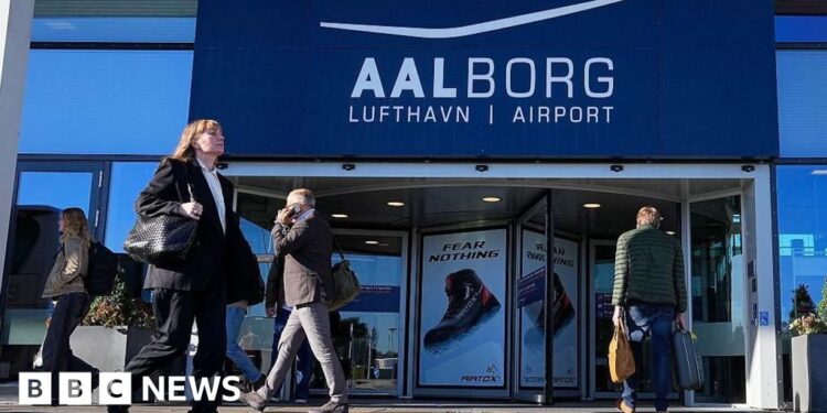 Drone attacks leave Denmark exposed