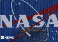 Nasa bans Chinese nationals from working on its space programmes