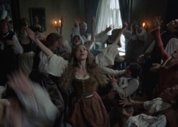 Amanda Seyfried in Arresting Biopic