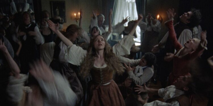 Amanda Seyfried in Arresting Biopic