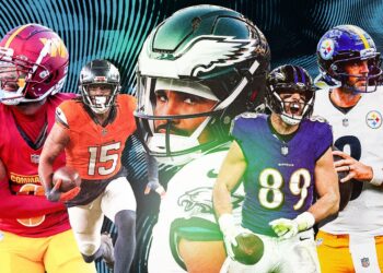 Picking all 14 teams to make the 2025 NFL playoffs