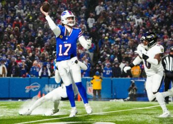 Fantasy playbook: NFL Week 1 scores, projections, matchups