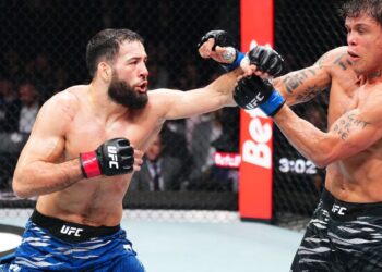 Imavov calls ‘next’ for Chimaev after routing UFC main event